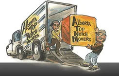 Edmonton Movers Top Notch Inc