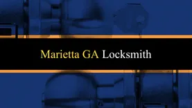 Marietta GA Locksmith