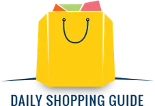 Daily shopping guide