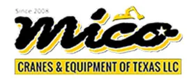 Mico Cranes & Equipment of Texas LLC