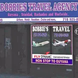 Bobbie's Travel Agency
