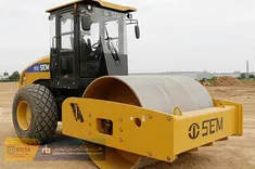 Best Quality SEM 512 Soil Compactor In UAE