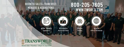 Transworld Business Advisors of South Charlotte || Business Brokers