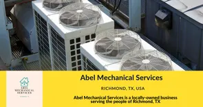 Abel mechanical services