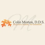 Colin A. Morton, DDS