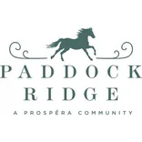 Paddock Ridge