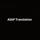 ASAP Translation