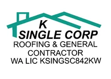 K Single Corp, Roofing Contractors