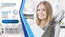 Oceanside Gentle Dentistry, PLLC