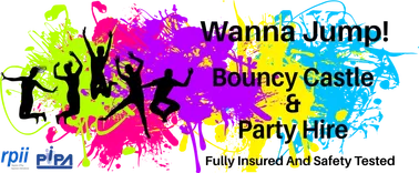 Wannajump! Bouncy Castle And Party Hire