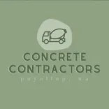 Concrete Contractors Puyallup WA
