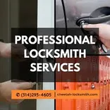 Cheetah Locksmith Services KC