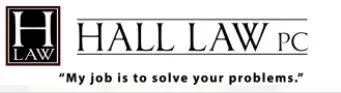 Hall Law Personal Injury Attorney