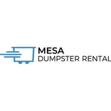 Mesa Dumpster Rental