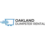 Oakland Dumpster Rental