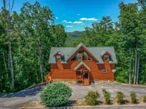 Great Smoky Mountains Cabin Suite As Honey