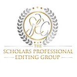 Scholars Professional Editing Group