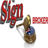 The Sign Broker