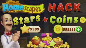 Homescapes Hack Cheat Tool 2021