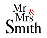 Mr and Mrs Smith