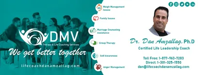 DMV Therapy & Life Coaching Services