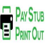 Pay Stub Print Out - Pay Stub Generator USA