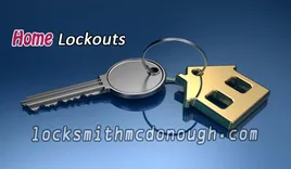 McDonough Secure Locksmith