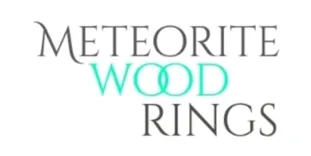 Meteorite Wood Rings