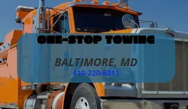 Baltimore One-Stop Towing