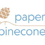 Paper Pinecone