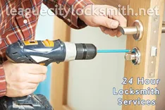 League City Locksmith