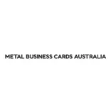 Metal Business Cards Australia