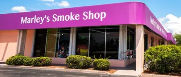 Marley's Smoke Shop and CBD