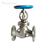 Weldon Valves Manufacturing Co., Ltd.