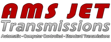 AMS JET TRANSMISSIONS