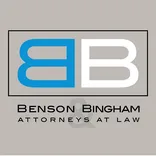 Benson & Bingham Accident Injury Lawyers, LLC