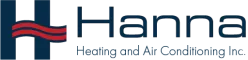 Hanna Heating & Air Conditioning Inc 