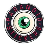 PARANOID STICKERS