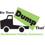Bin There Dump That Dumpster Rental Austin