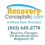 RECOVERY CONCEPTS LLC