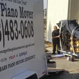 George The Piano Mover