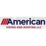 American Siding And Roofing, LLC.