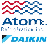 ATOM REFRIGERATION