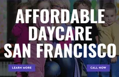 Affordable Daycare San Francisco