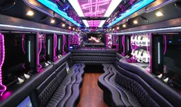 6ix Party Bus Rentals