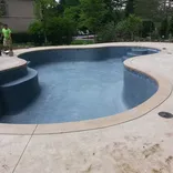 Exotic Pool Plastering