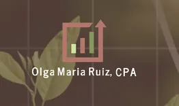 OLGA MARIA RUIZ, CPA