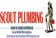 Scout Plumbing