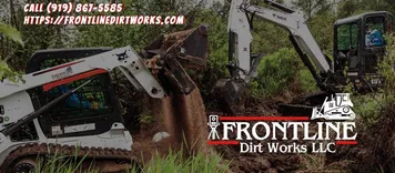 Frontline Dirt Works KKC