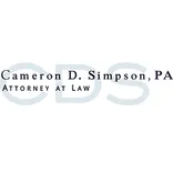 The Law Offices of Cameron D. Simpson, P.A.